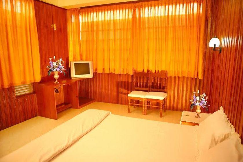 Dolphin Residency Hotel เทกคาดี ภายนอก รูปภาพ
