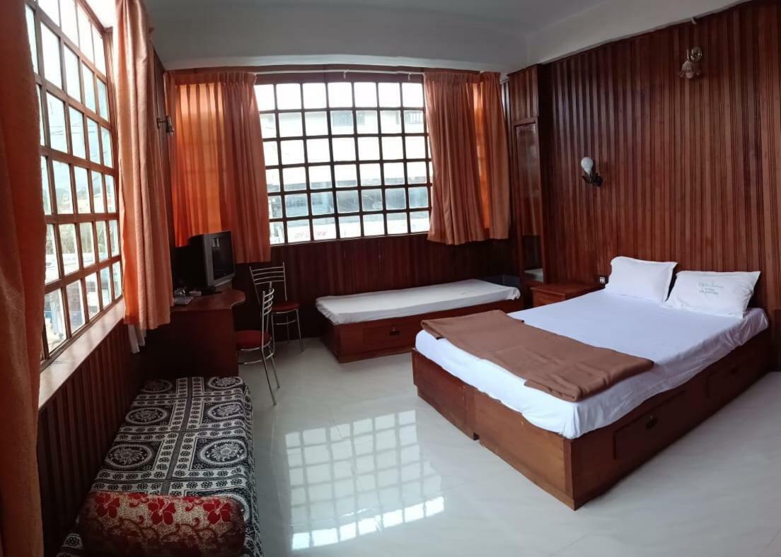 Dolphin Residency Hotel เทกคาดี ภายนอก รูปภาพ