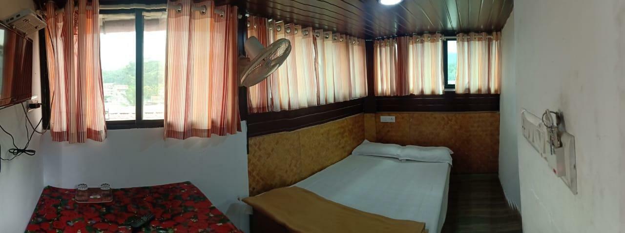 Dolphin Residency Hotel เทกคาดี ภายนอก รูปภาพ